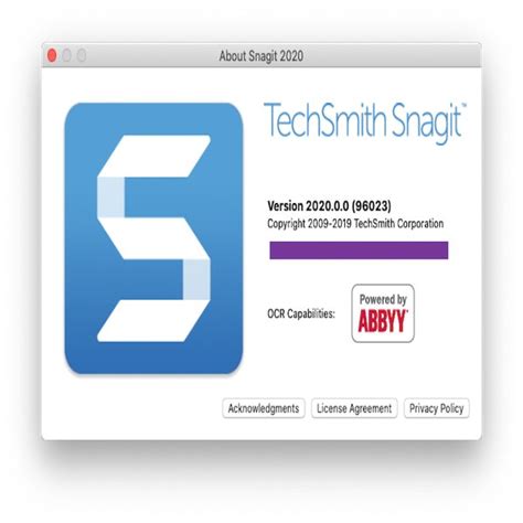 Completely download of the Techsmith Snagit 13.1.2 Moveable